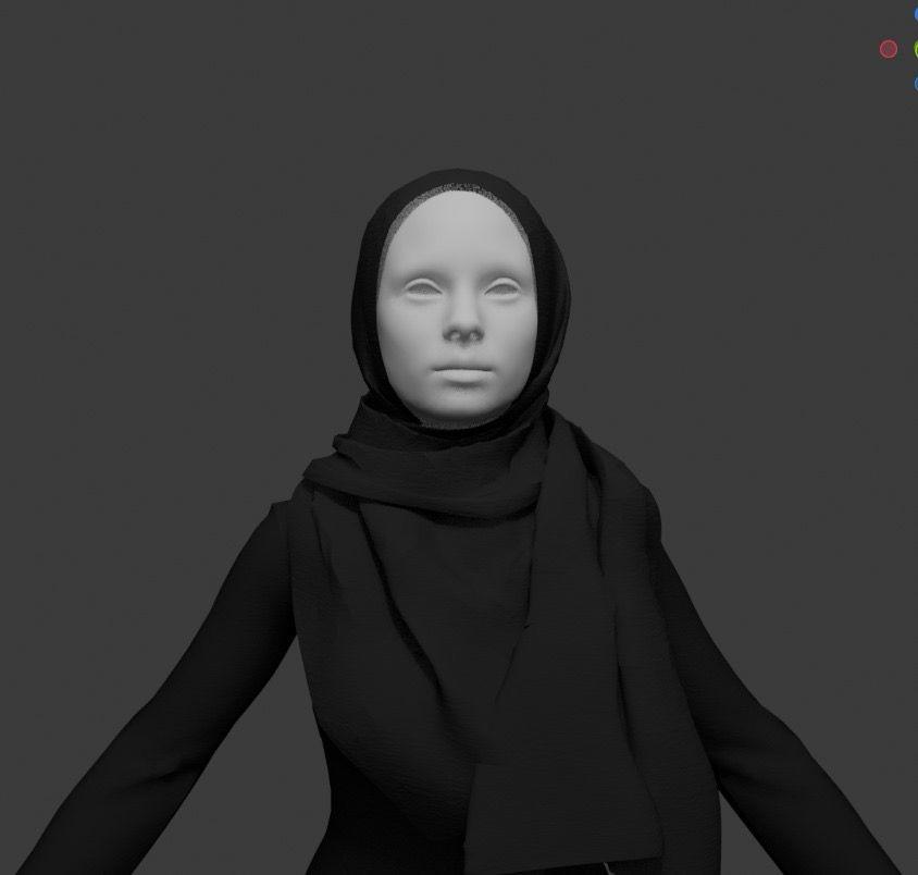 Indian Clothing — View 2